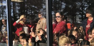 Santa delights at annual Cullman Elks Lodge Children’s Christmas Party