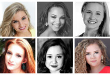 6 competing for title of Miss Wallace State this Sunday