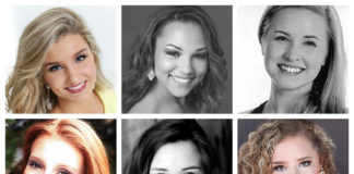 6 competing for title of Miss Wallace State this Sunday