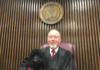 Court dog Brooksie goes to 1st jury trial