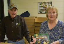 A doggone good idea: Dixie Dog Designs raising funds for CCSO’s Special Needs Rodeo