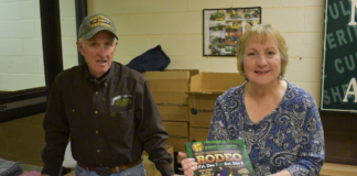 A doggone good idea: Dixie Dog Designs raising funds for CCSO’s Special Needs Rodeo