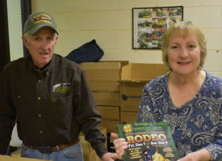 A doggone good idea: Dixie Dog Designs raising funds for CCSO’s Special Needs Rodeo