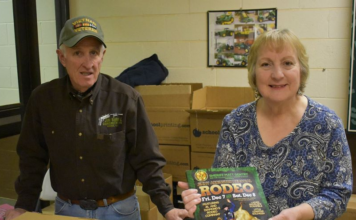A doggone good idea: Dixie Dog Designs raising funds for CCSO’s Special Needs Rodeo