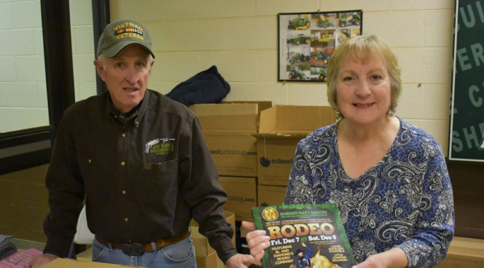 A doggone good idea: Dixie Dog Designs raising funds for CCSO’s Special Needs Rodeo