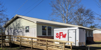 End of year reports: Saving Forgotten Warriors assisting with PTSD treatments, building home in Hanceville