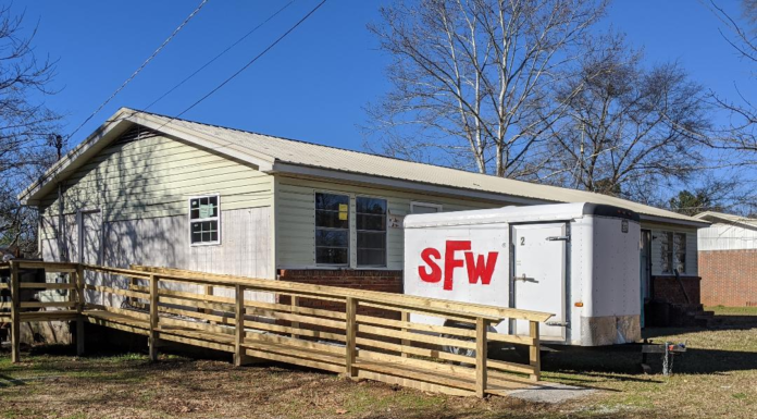 End of year reports: Saving Forgotten Warriors assisting with PTSD treatments, building home in Hanceville