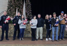 Oh, baby! Cullman Police Department family grows by 12 in 2019