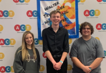 West Point Theatre students excel in 1st trip to state theater festival