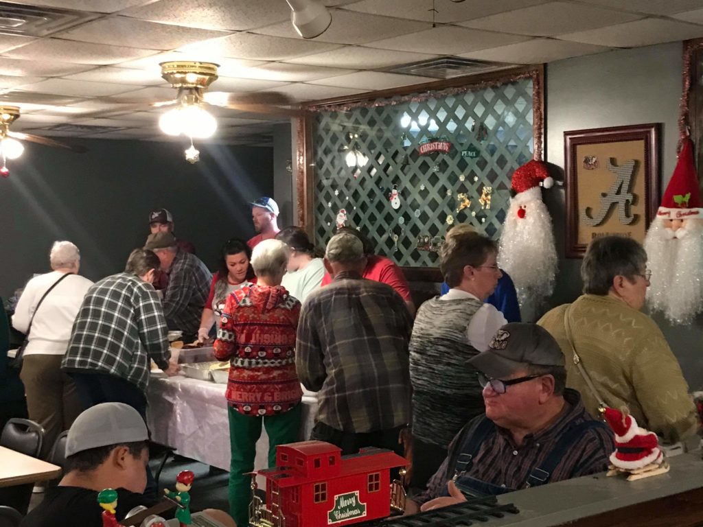 'It's my way of giving back to the community' The Cullman Tribune