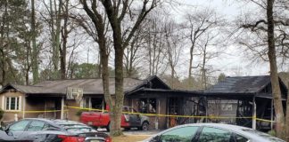 Morning fire heavily damages home on city’s SE side