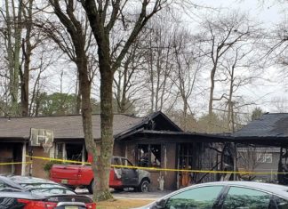 Morning fire heavily damages home on city’s SE side