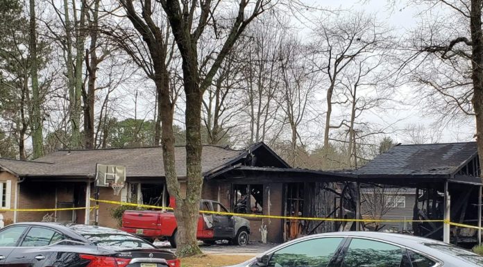 Morning fire heavily damages home on city’s SE side