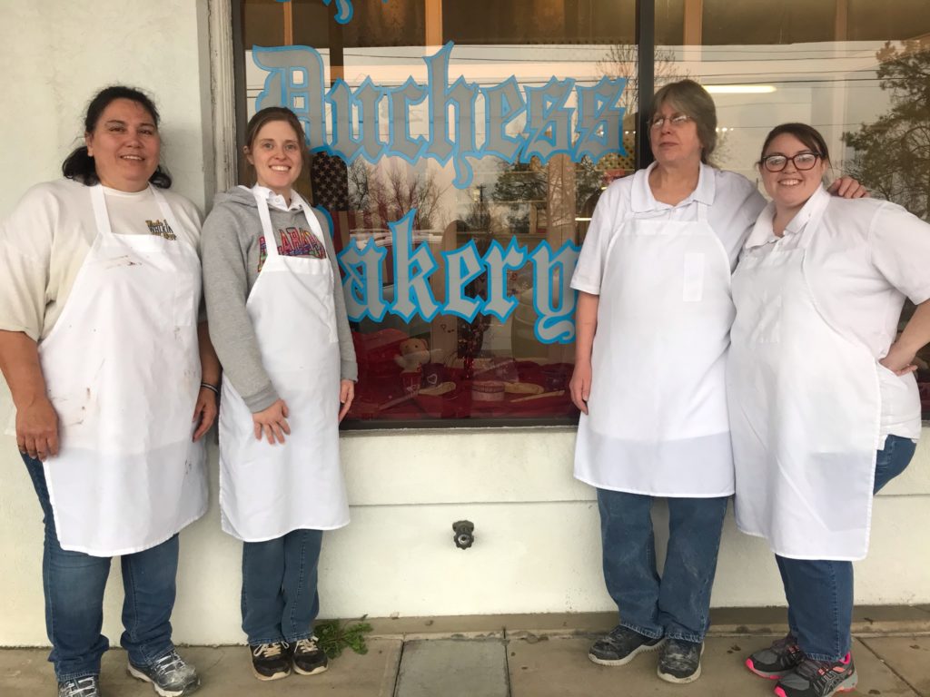 IAmCullman Sylvia and Tulsa from Duchess Bakery The Cullman Tribune
