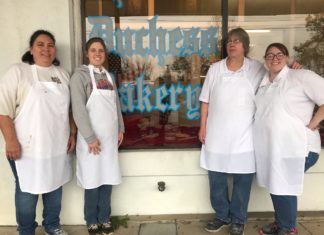 #IAmCullman: Sylvia and Tulsa from Duchess Bakery