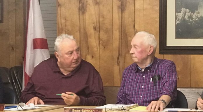 Baileyton to rename old town hall to honor Walker Brothers; council talks broadband