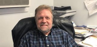 ‘There is something down here worth coming to see’