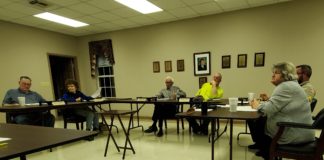 Dodge City council votes on pay, proclaims Human Trafficking Awareness Month