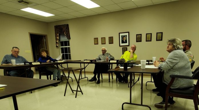 Dodge City council votes on pay, proclaims Human Trafficking Awareness Month