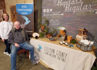 Spotlight on Human Trafficking Awareness Day