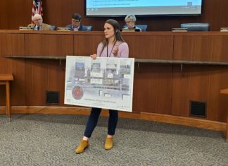 Cullman council hears details on Warehouse District Streetscape Project