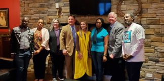 Cullman County Human Trafficking Task Force welcomes visitors from Rwanda