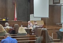 (Updated) Brad Meeks guilty of lesser charge of criminally negligent homicide in death of Curtis Wilson