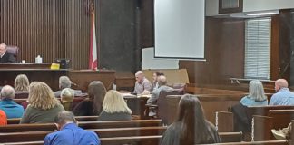 (Updated) Brad Meeks guilty of lesser charge of criminally negligent homicide in death of Curtis Wilson