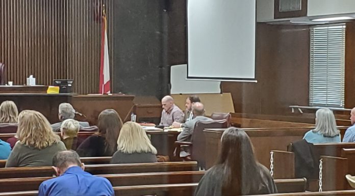 (Updated) Brad Meeks guilty of lesser charge of criminally negligent homicide in death of Curtis Wilson