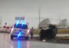 (Update) Man who led authorities on chase, flipped vehicle granted parole