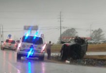 (Update) Man who led authorities on chase, flipped vehicle granted parole