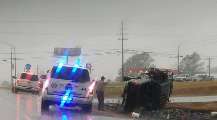 (Update) Man who led authorities on chase, flipped vehicle granted parole