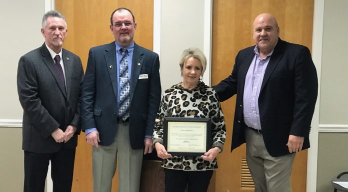 Retirement(s) top commission agenda