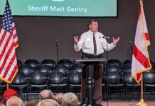 CCSO church safety class promotes thinking ahead, taking action
