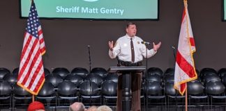 CCSO church safety class promotes thinking ahead, taking action