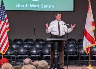 CCSO church safety class promotes thinking ahead, taking action