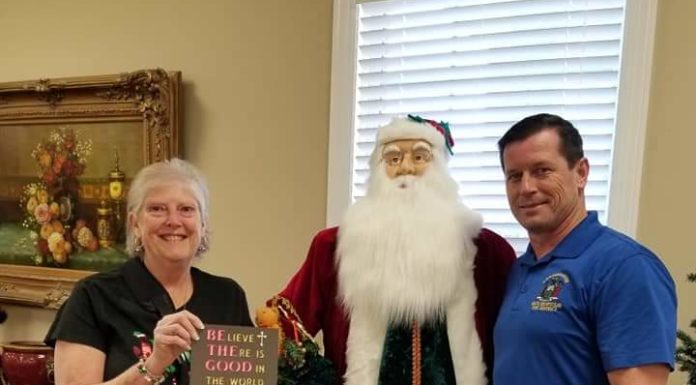 ‘Be the Good!’ The Honor Network brings acts of kindness to Baileyton, CCSO following October tragedy