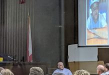 Emotional first day of testimony in trial of Brad Meeks