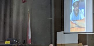 Emotional first day of testimony in trial of Brad Meeks