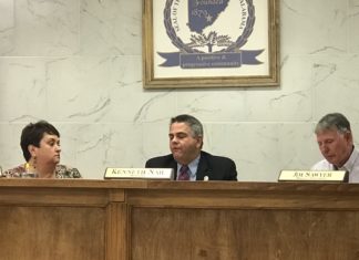 Hanceville talks dog park, 2020 Census