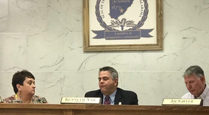 Hanceville talks dog park, 2020 Census