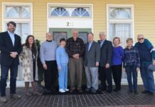 Preserving history: Grant awarded for Brindley Cemetery