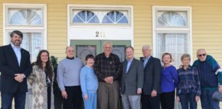 Preserving history: Grant awarded for Brindley Cemetery