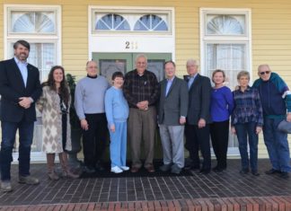 Preserving history: Grant awarded for Brindley Cemetery