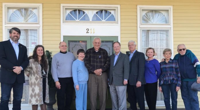 Preserving history: Grant awarded for Brindley Cemetery
