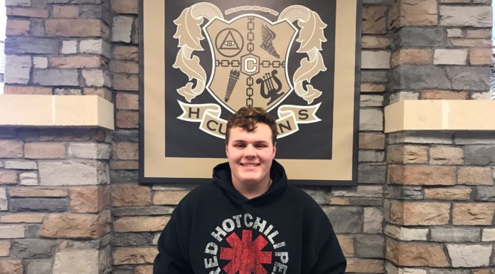 All that jazz: CHS student musician achieves All-State honor