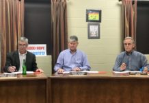 Good Hope talks sirens, 2020 Census, Human Trafficking Awareness Month