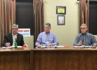 Good Hope talks sirens, 2020 Census, Human Trafficking Awareness Month