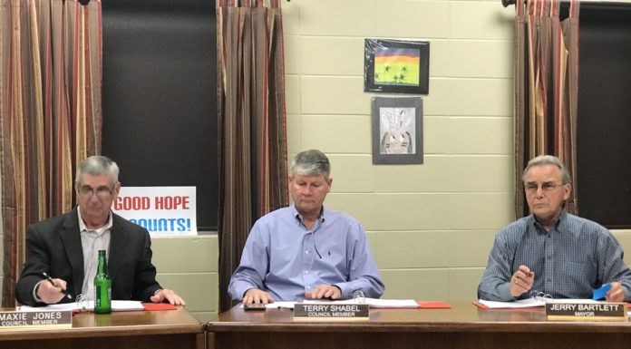 Good Hope talks sirens, 2020 Census, Human Trafficking Awareness Month