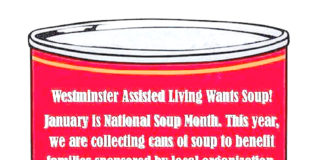 Westminster Assisted Living teams up with Cullman Caring for Kids